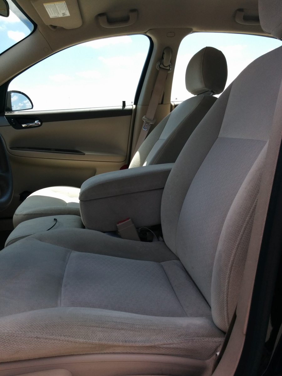 2008 Chevrolet Impala