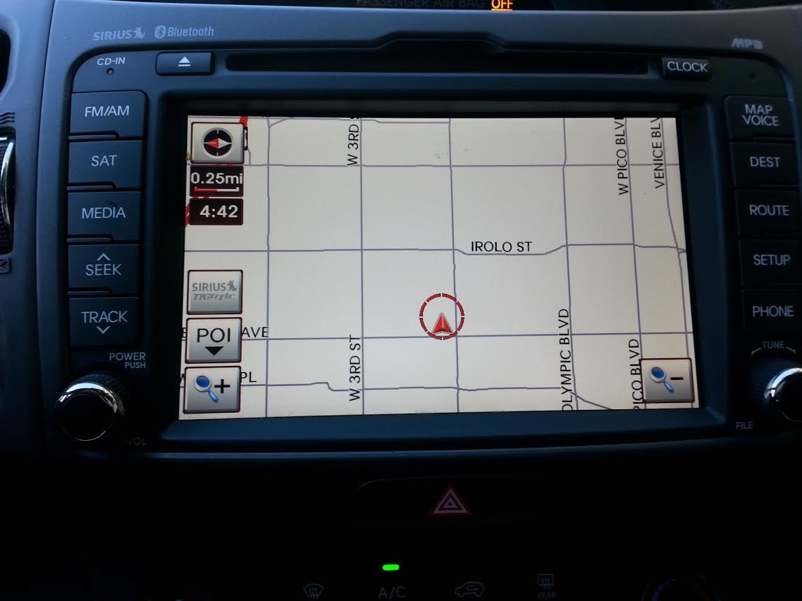 2012 Kia Sportage