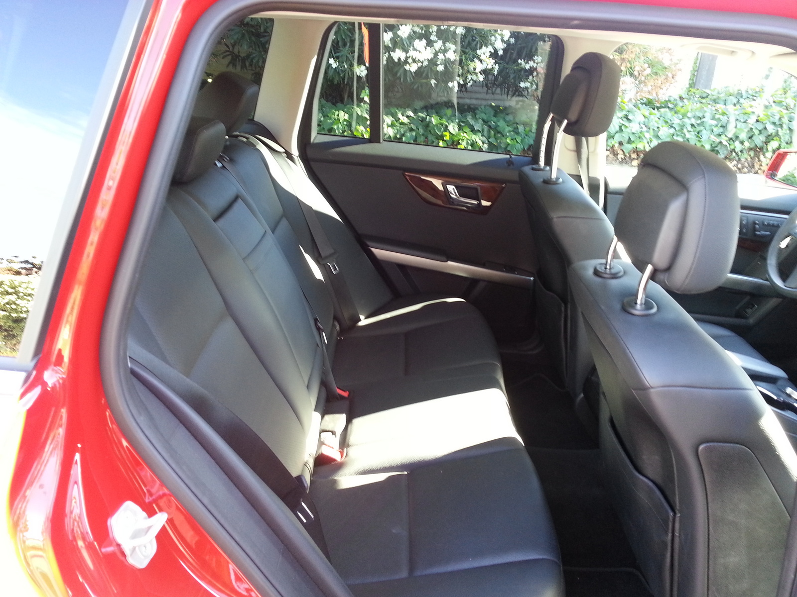 2011 Mercedes-Benz GLK-Class