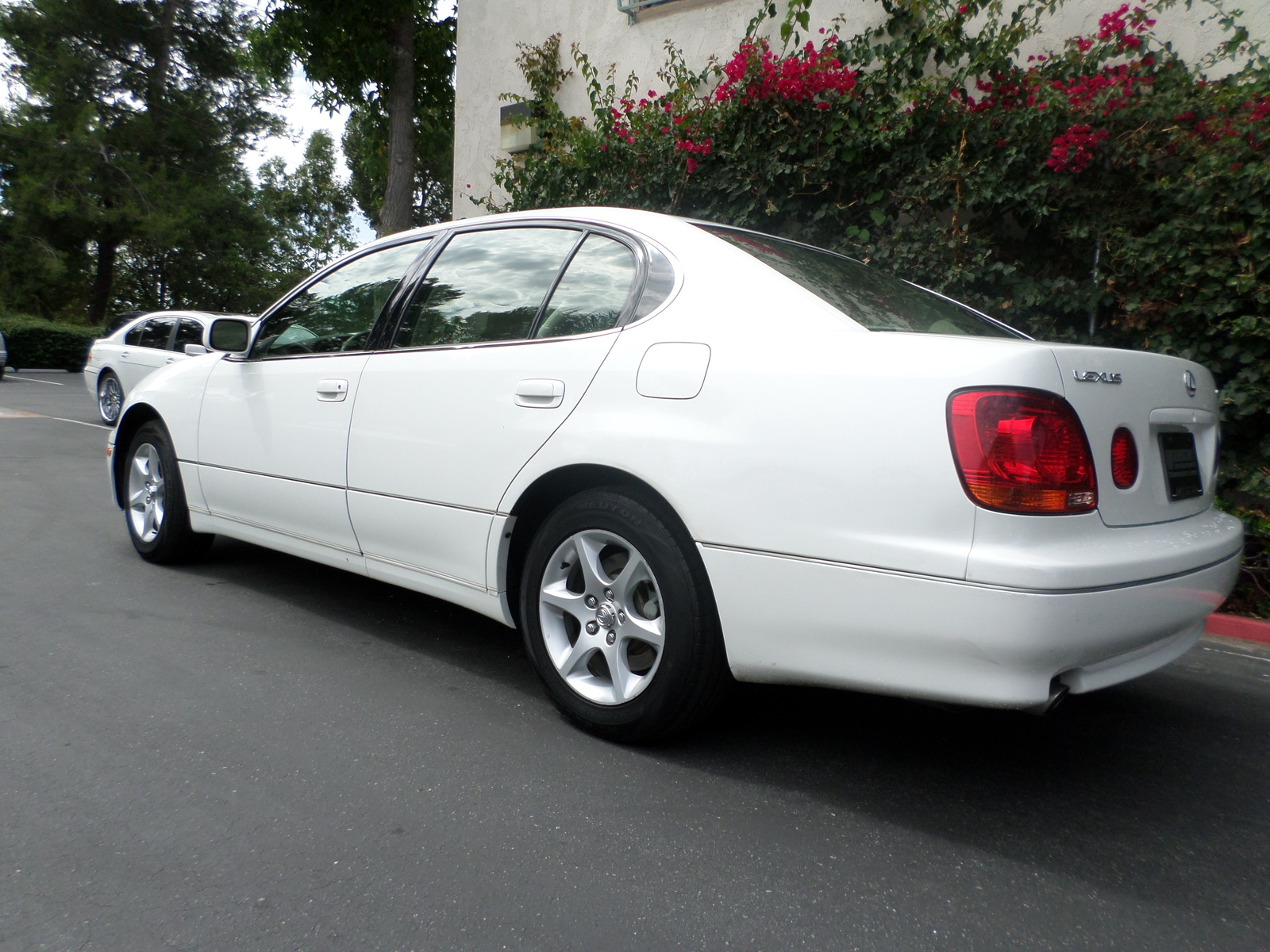 2001 Lexus Gs 300 Overview Cargurus