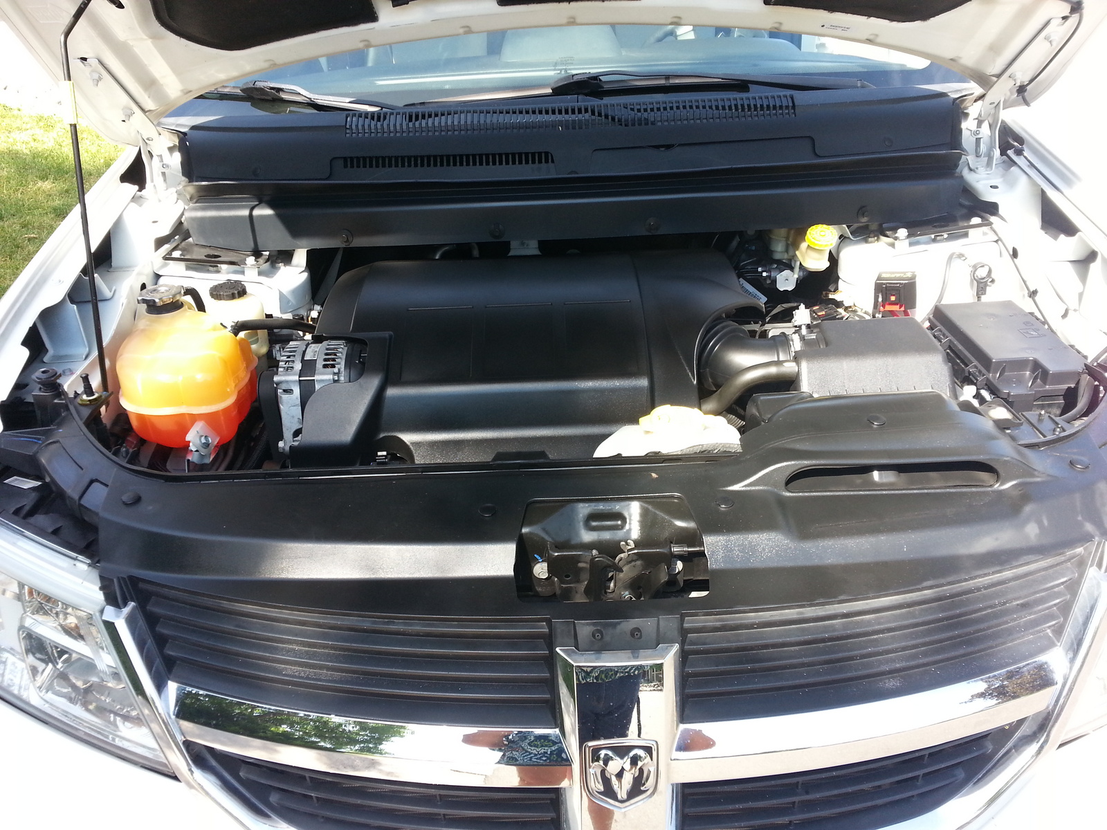 2009 Dodge Journey