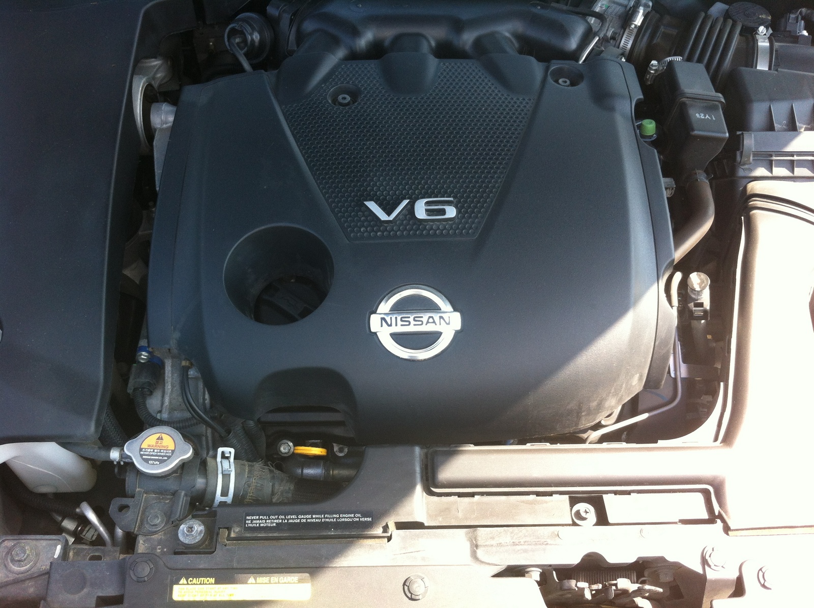 2012 Nissan Maxima