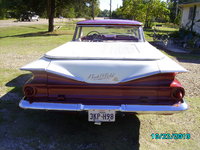 1960 Chevrolet El Camino Overview 1960 Chevrolet El Camino Overview