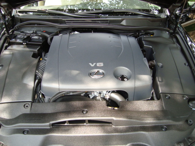 2010 Lexus IS 250