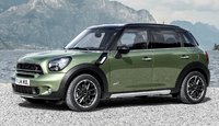 2015 MINI Countryman Overview 2015 MINI Countryman Overview