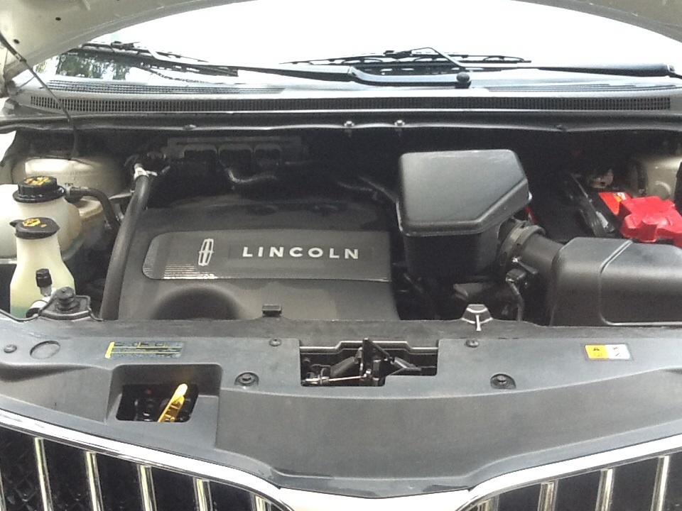 2011 Lincoln MKX