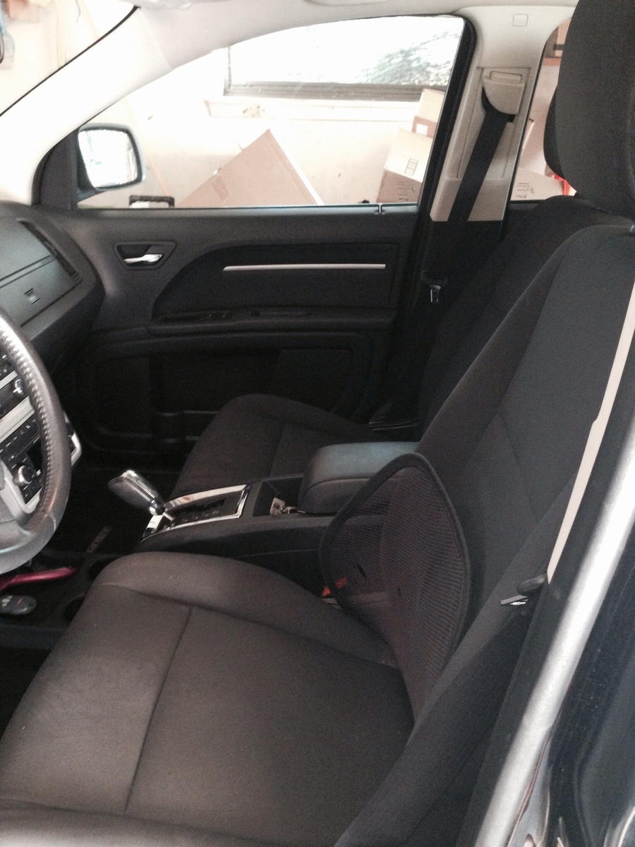 2010 Dodge Journey