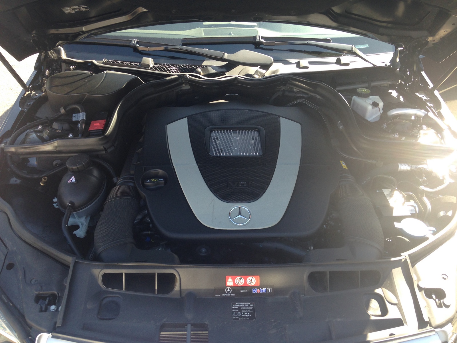2011 Mercedes-Benz C-Class
