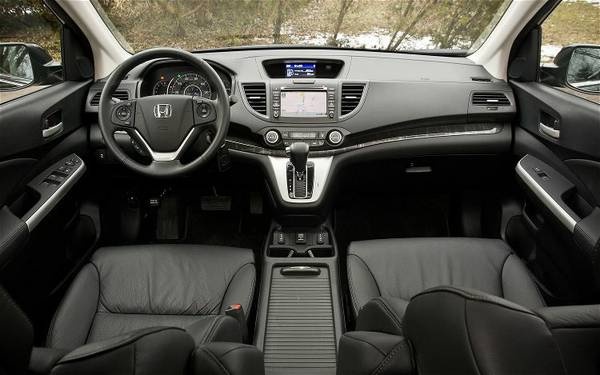2012 Honda CR-V