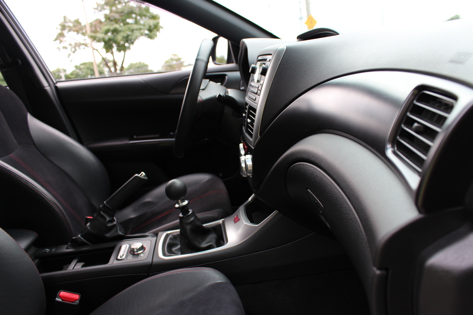 2011 Subaru Impreza WRX STi