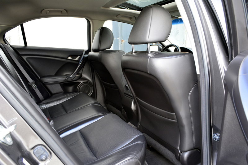 2009 Acura TSX