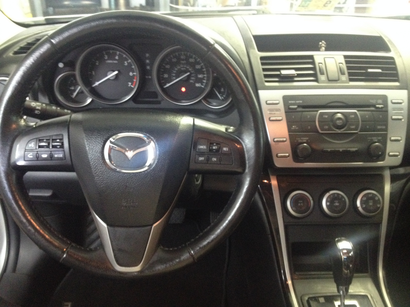 2012 Mazda MAZDA6