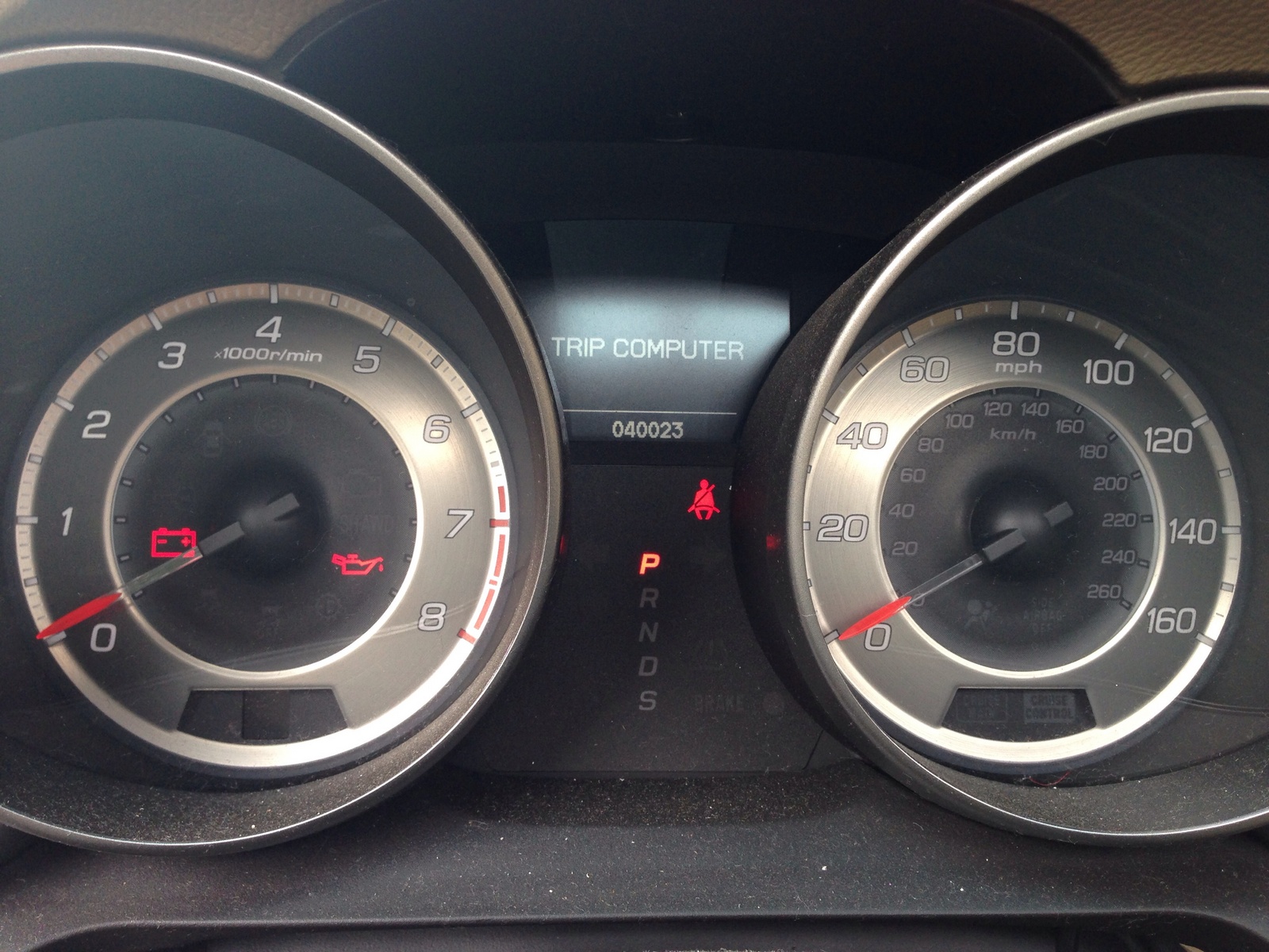 2010 Acura MDX