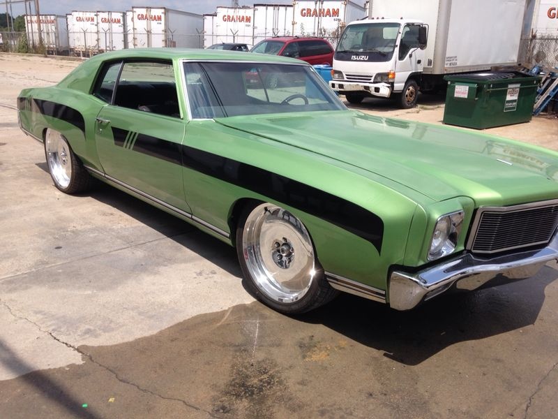 1976 Chevrolet Monte Carlo
