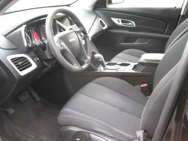 2012 GMC Terrain
