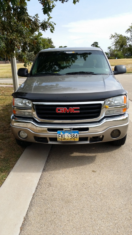 2005 Gmc 1500hd specs #4