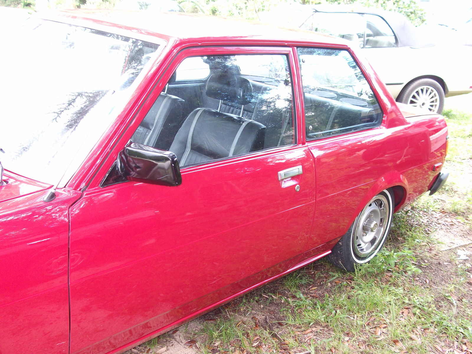 1980 Toyota Corolla