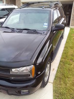 TrailBlazer EXT TrailBlazer EXT