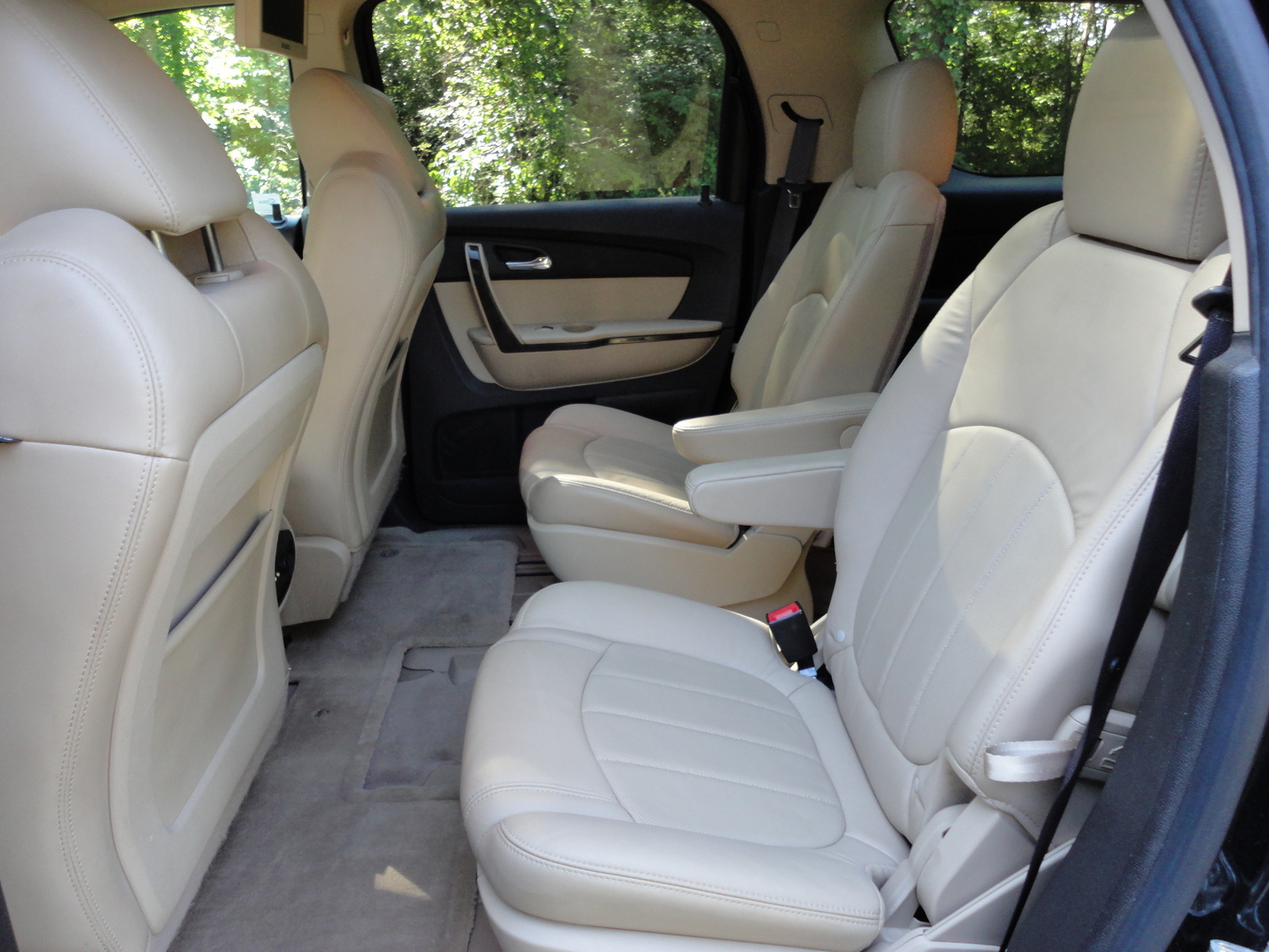 2011 GMC Acadia
