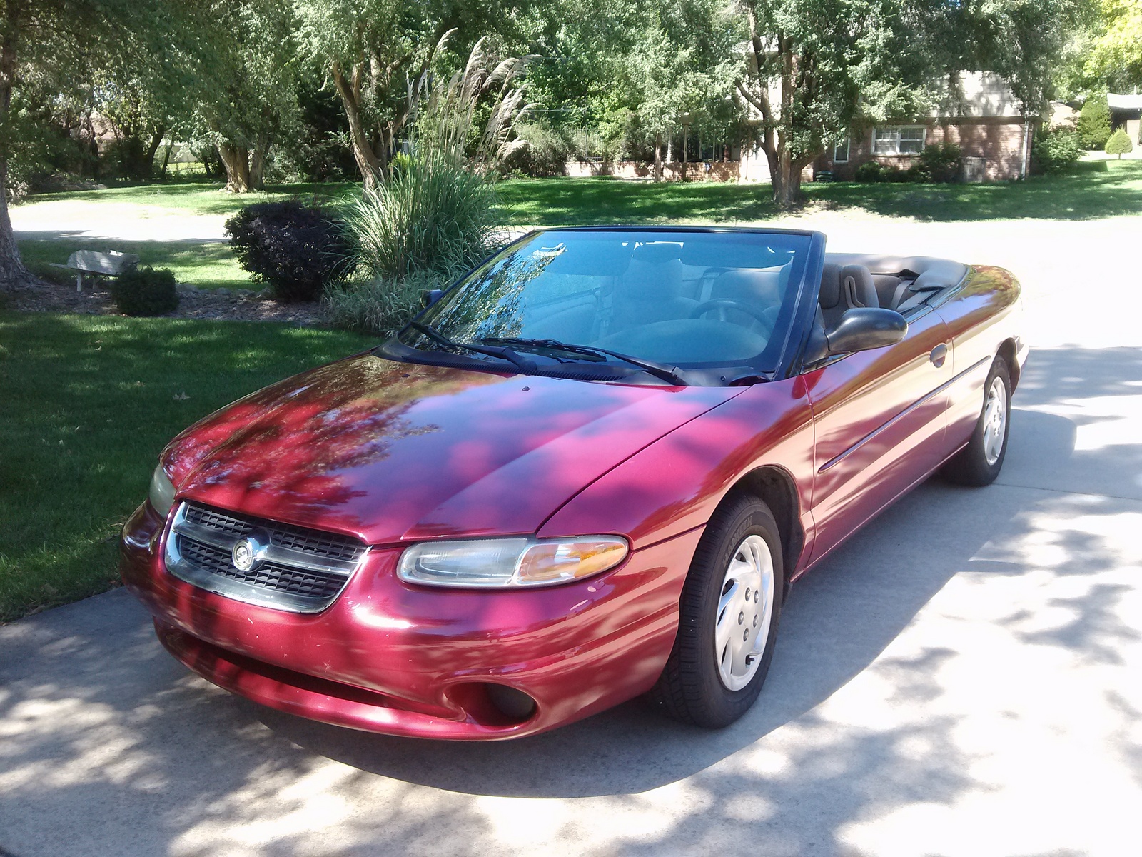 Chrysler sebring convertible for sale pa #4