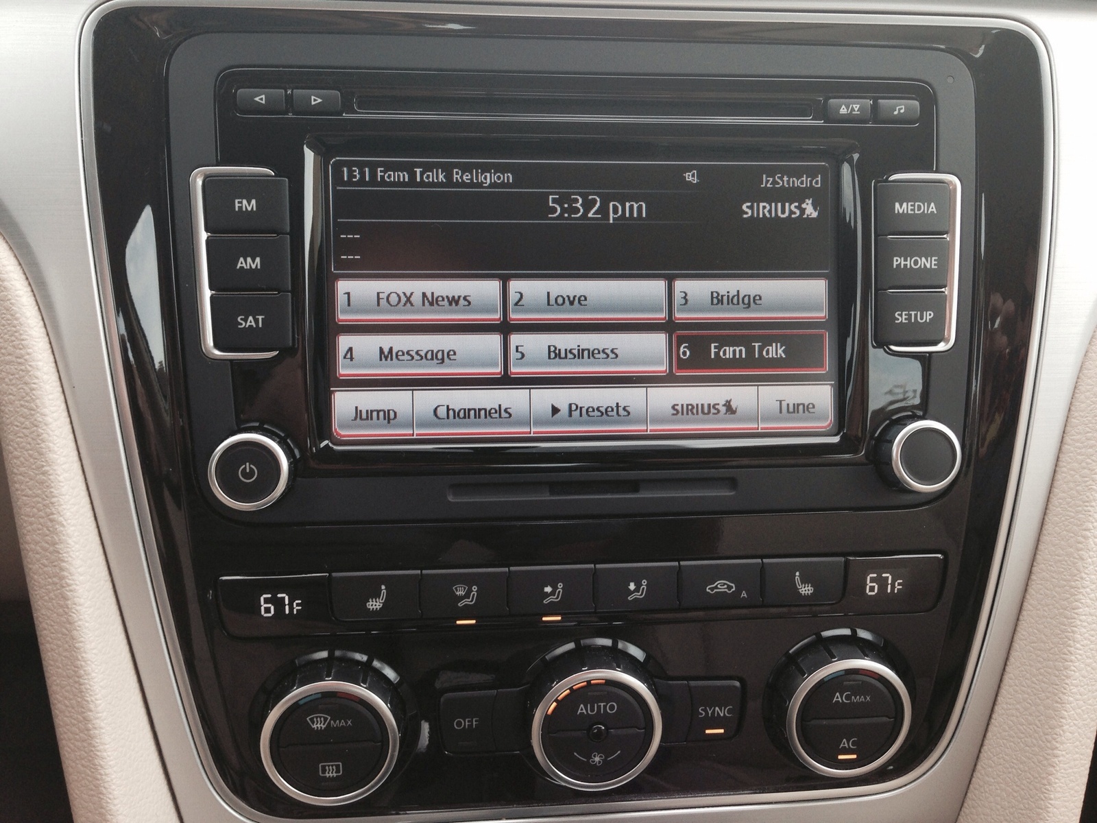 2012 Volkswagen Passat