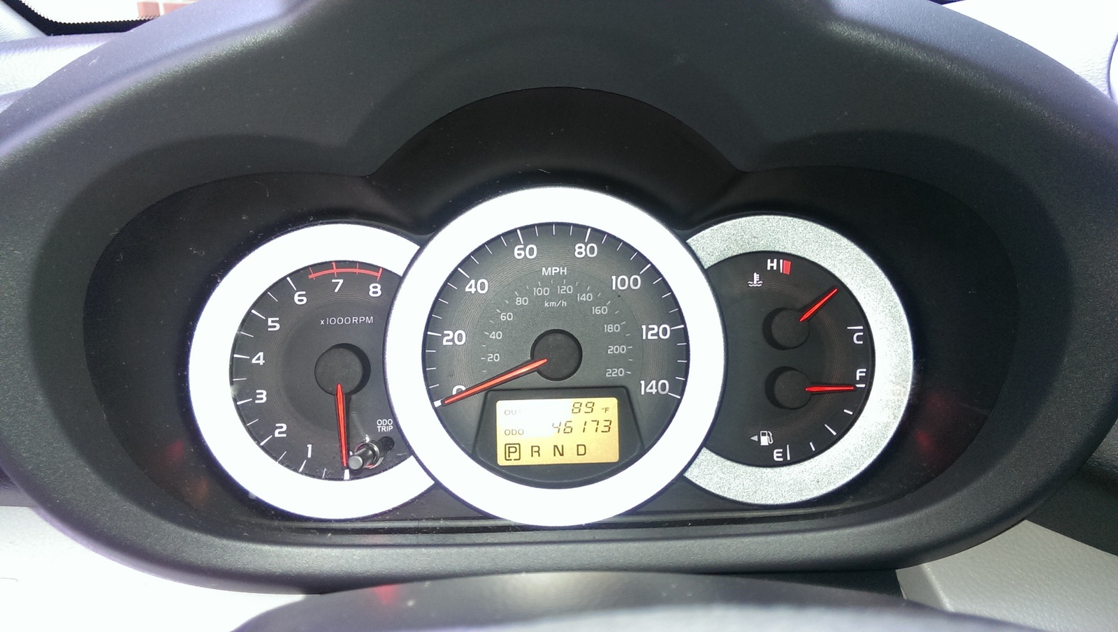 2008 Toyota RAV4