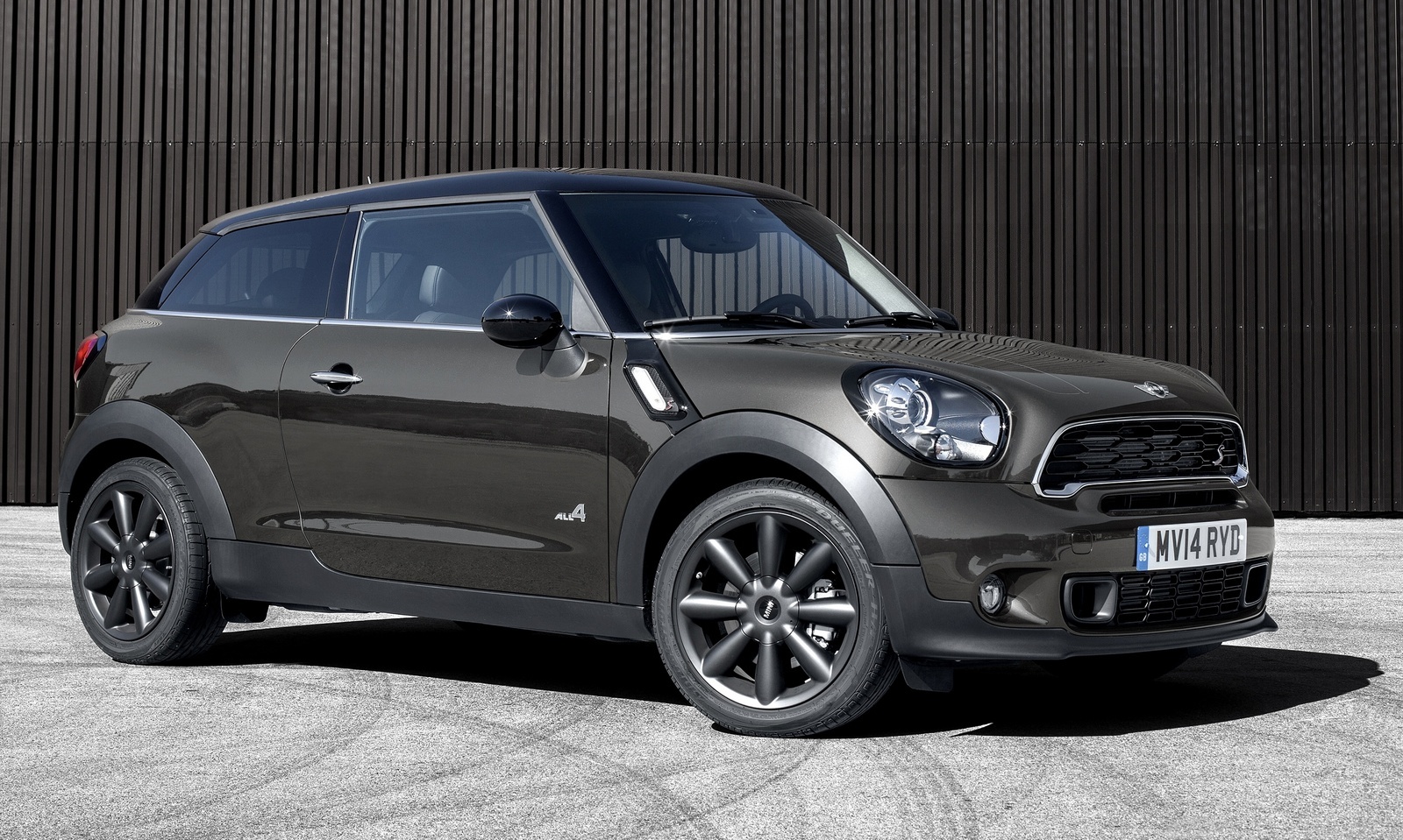 2015 MINI Cooper Pac