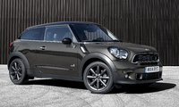 2015 MINI Cooper Paceman Overview 2015 MINI Cooper Paceman Overview