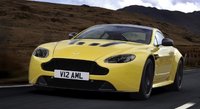 2015 Aston Martin V12 Vantage Overview 2015 Aston Martin V12 Vantage Overview