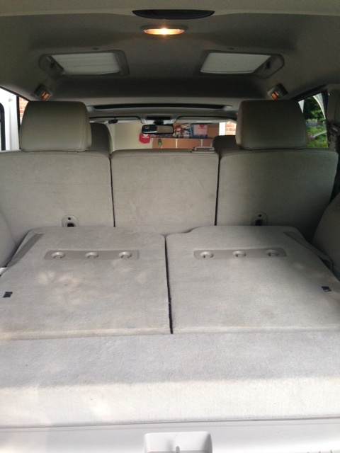 2009 Jeep Commander