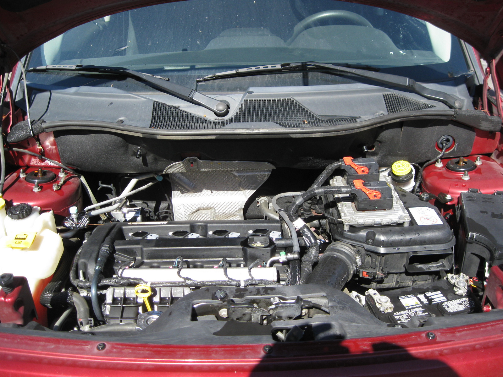 2011 Jeep Patriot