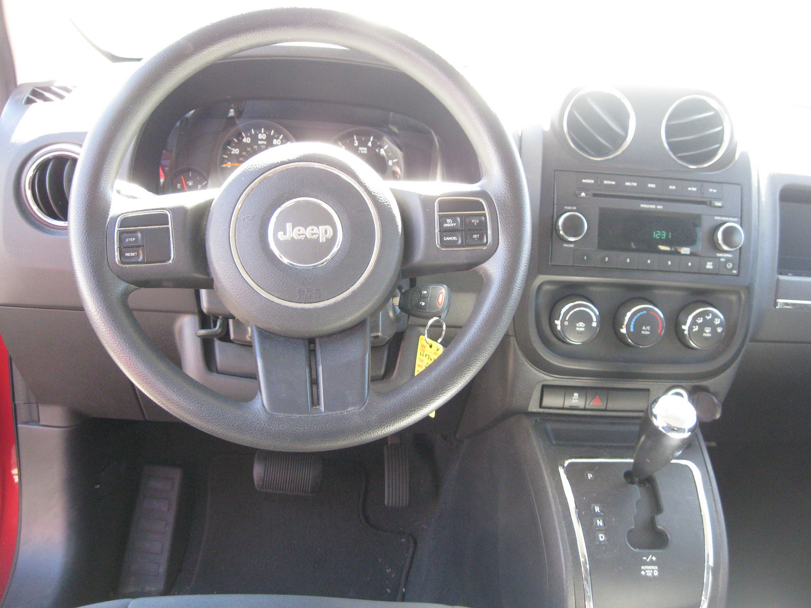 2011 Jeep Patriot