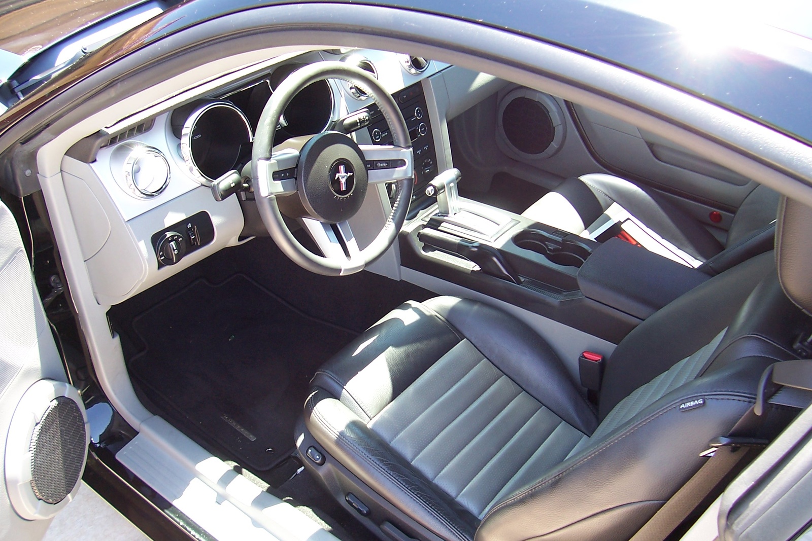 2009 Ford Mustang