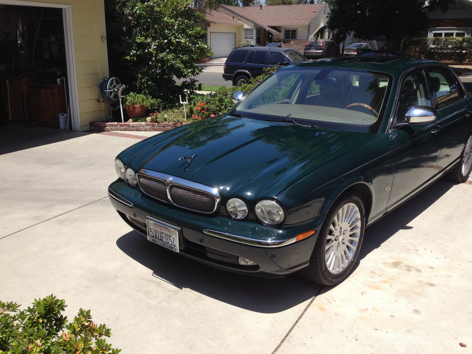 2006 Jaguar XJSeries Overview CarGurus