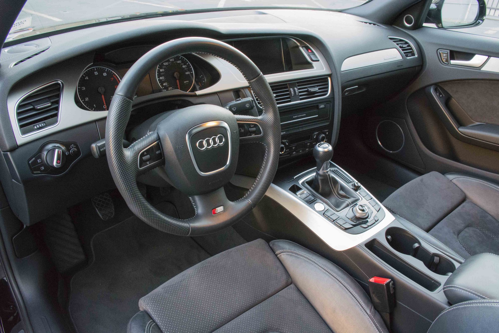 2012 Audi A4