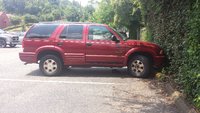1997 Oldsmobile Bravada Overview 1997 Oldsmobile Bravada Overview