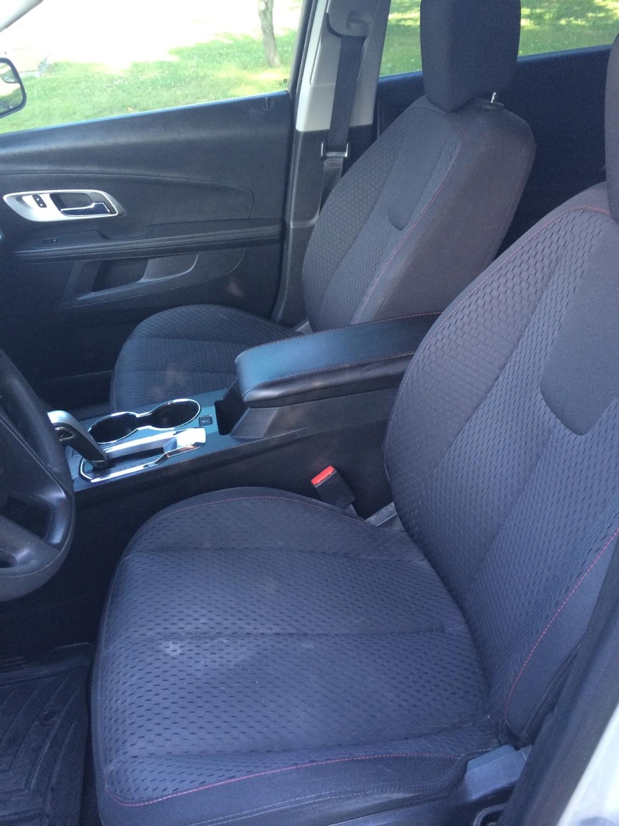 2012 Chevrolet Equinox