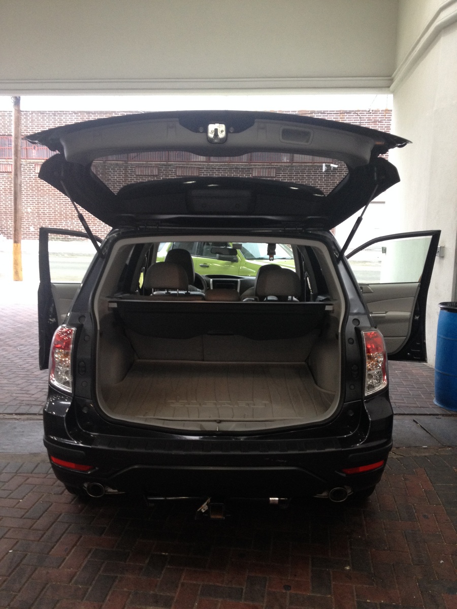 2010 Subaru Forester
