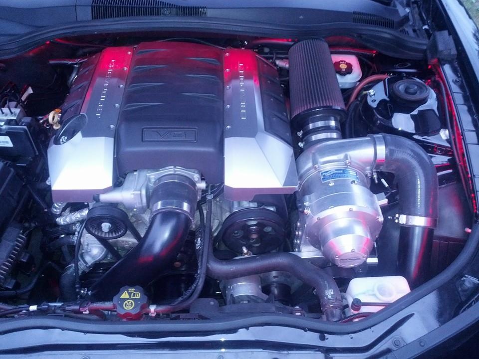 2012 Chevrolet Camaro