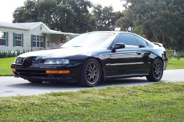 Reviews on 1995 honda prelude #4