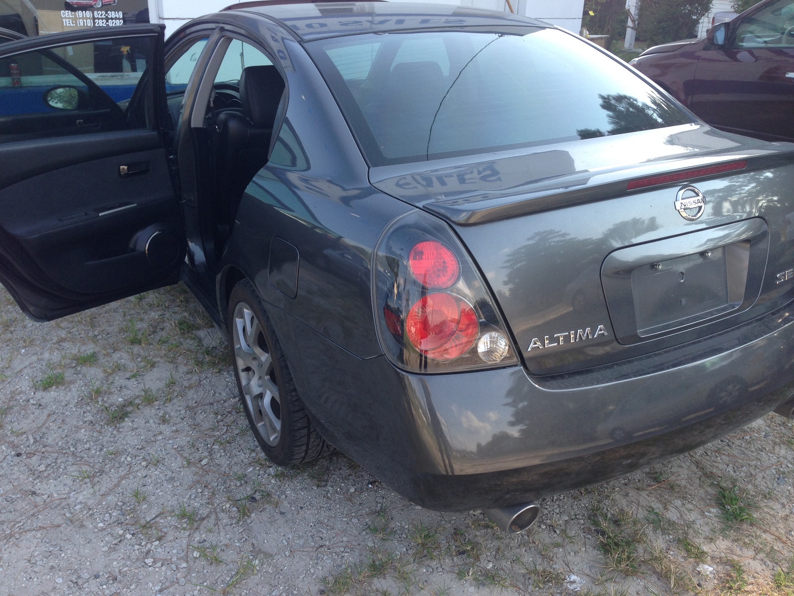 2008 Nissan Altima