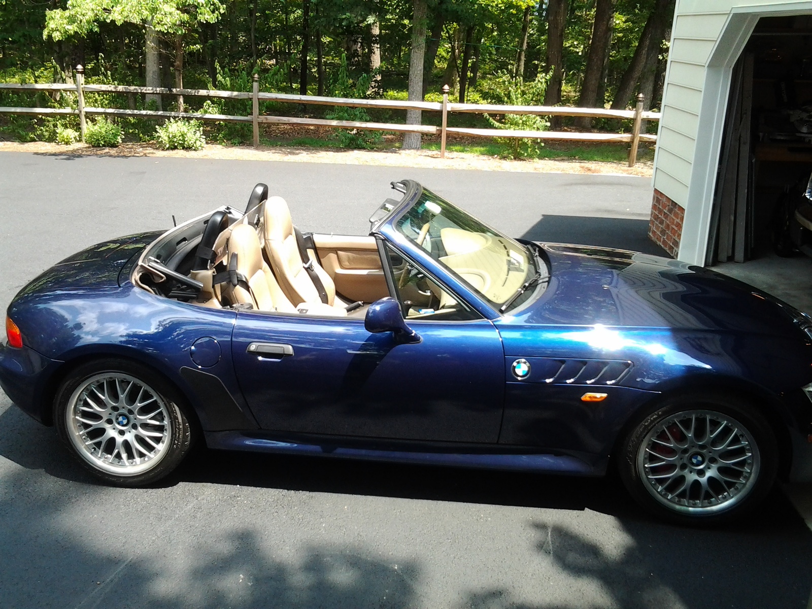 1998 Bmw z3 tires #5