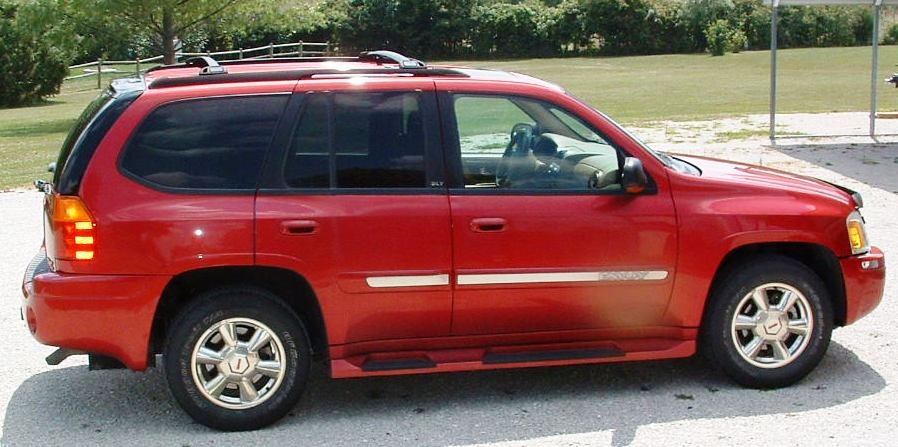 2002 GMC Envoy - Pictures - CarGurus 2002 GMC Envoy - Pictures - CarGurus