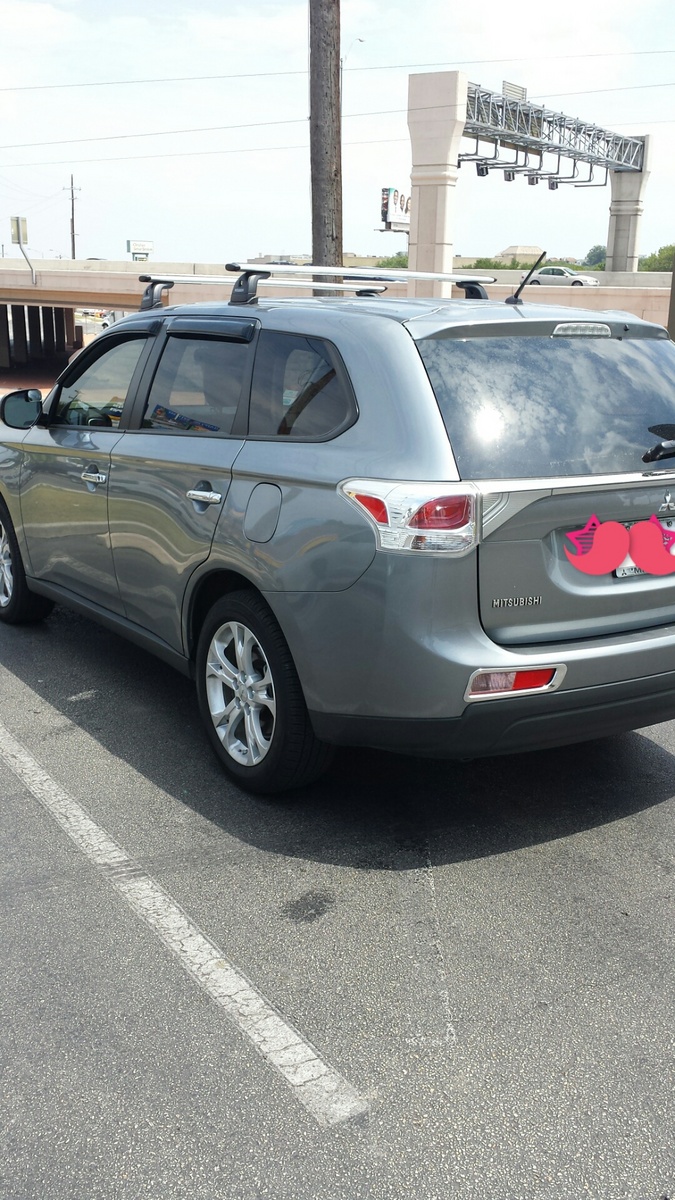 2014 Mitsubishi Outlander