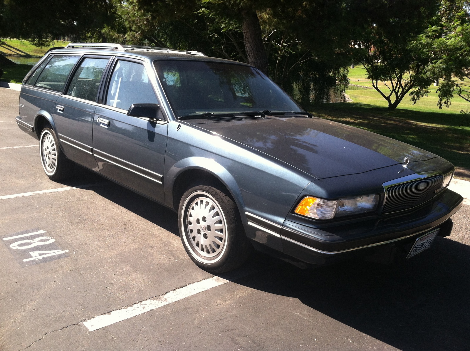 1995 Buick Century Pictures Cargurus