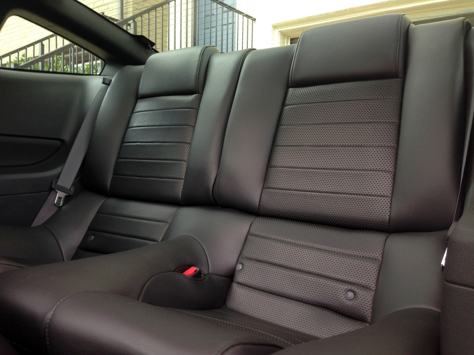 2009 Ford Mustang