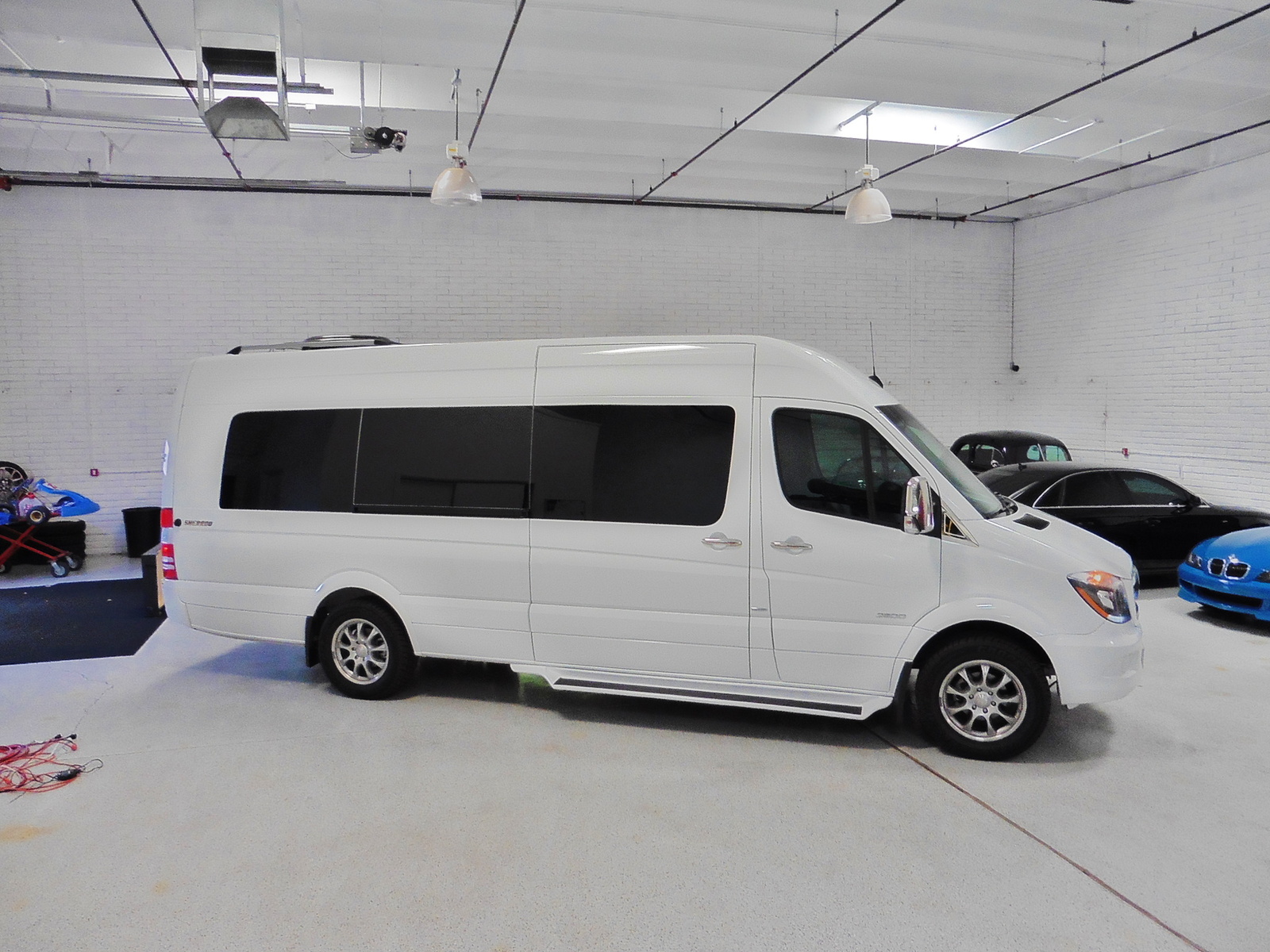 New 2015 2016 Mercedes Benz Sprinter For Sale Cargurus