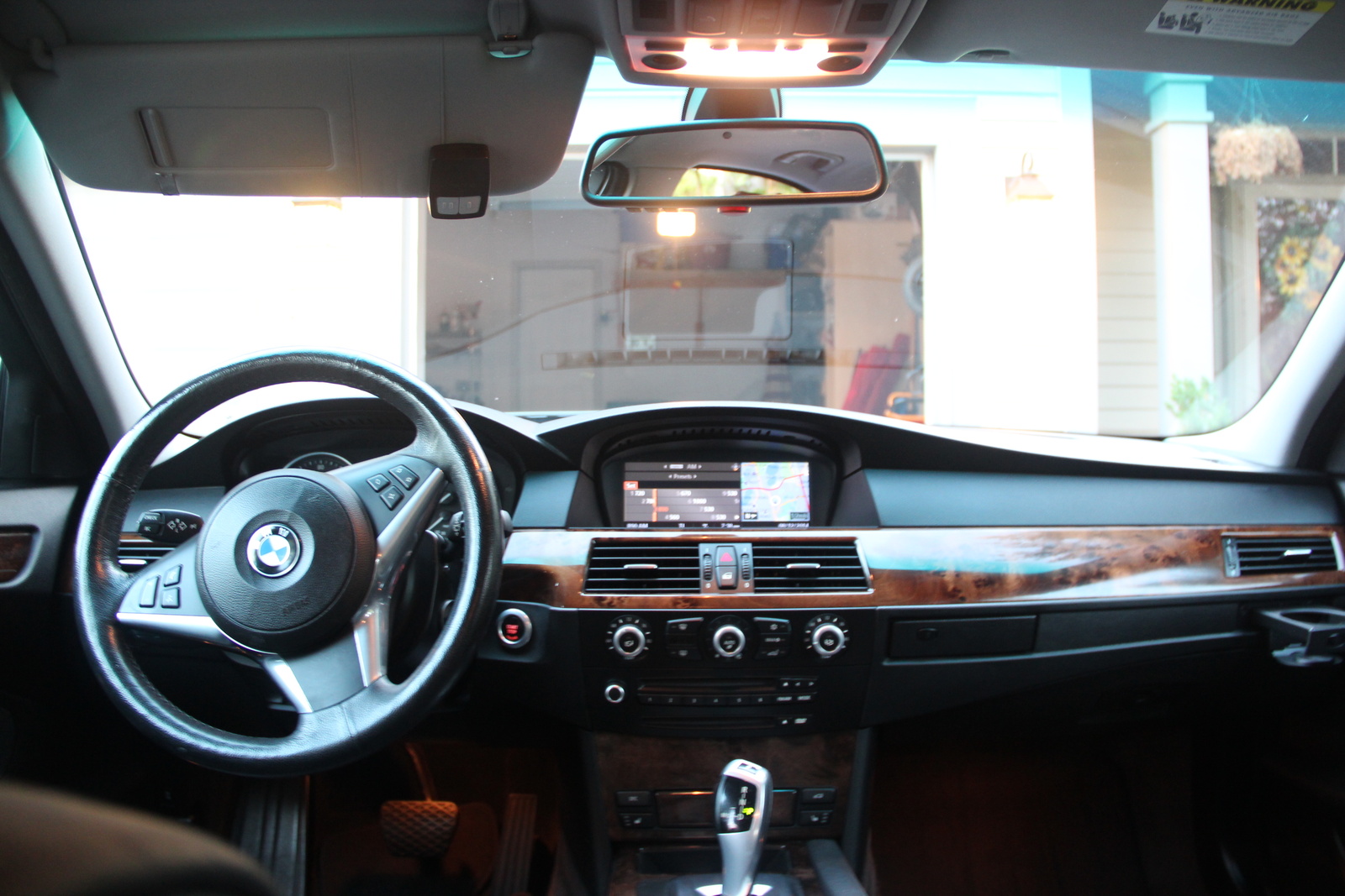 2009 BMW 5 Series