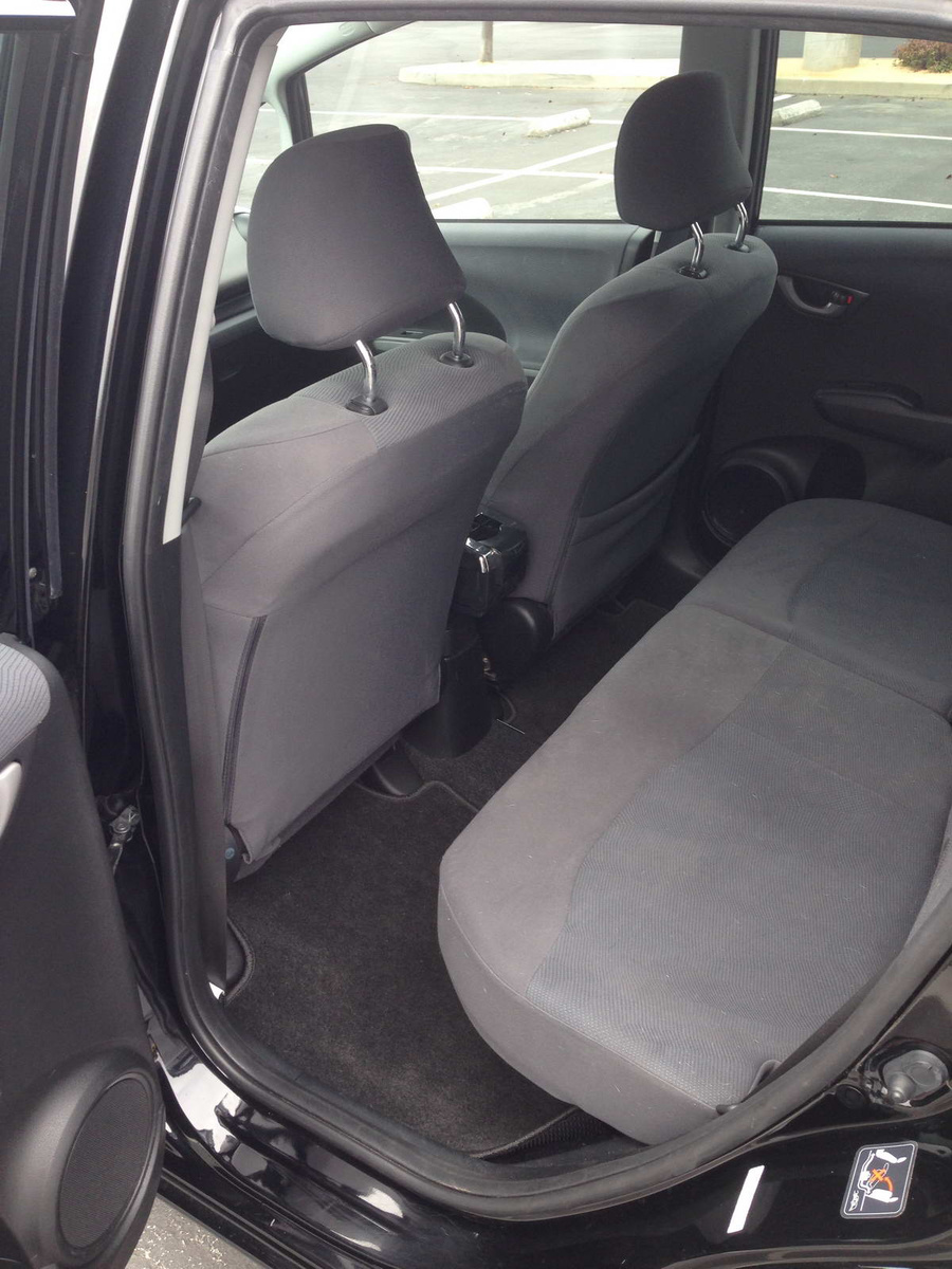 2009 Honda Fit