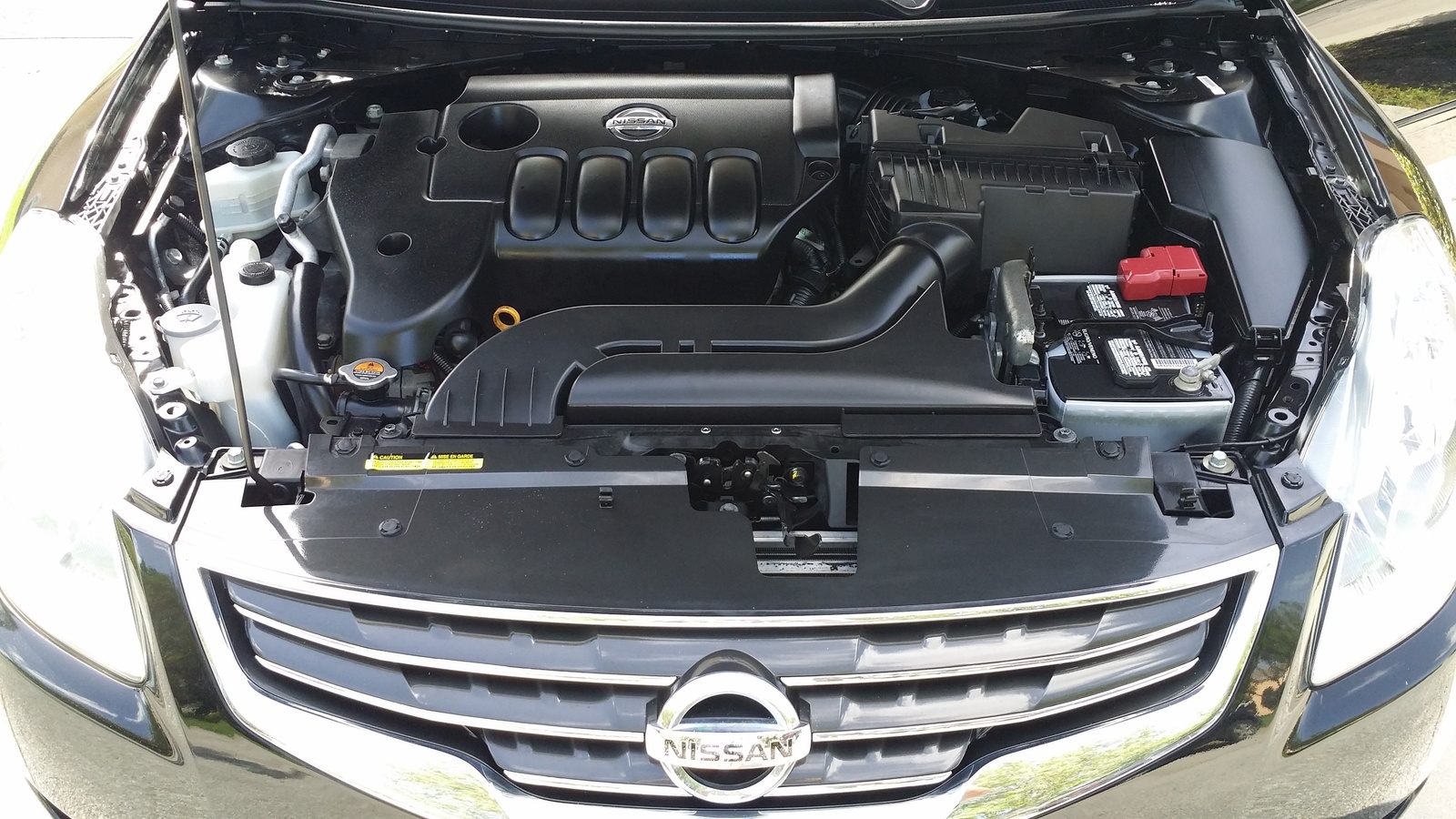 2012 Nissan Altima